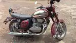 Jawa classic 350