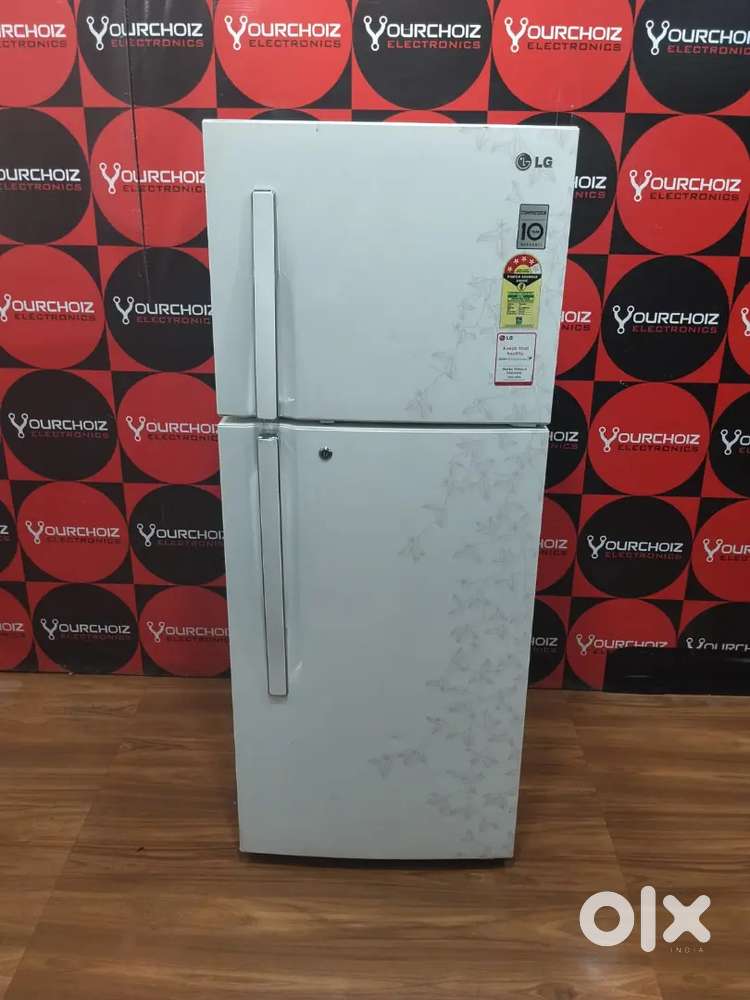 Double Door Fridge - 10% OFF, Ex Condition!