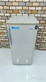 ** samsung silver fresh samsung 190 liters 4 star rating @ just 6499**