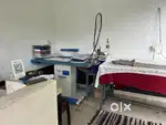 Laundry and steam ironing centre