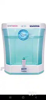 KENT Maxx UV + UF Water Purifier
