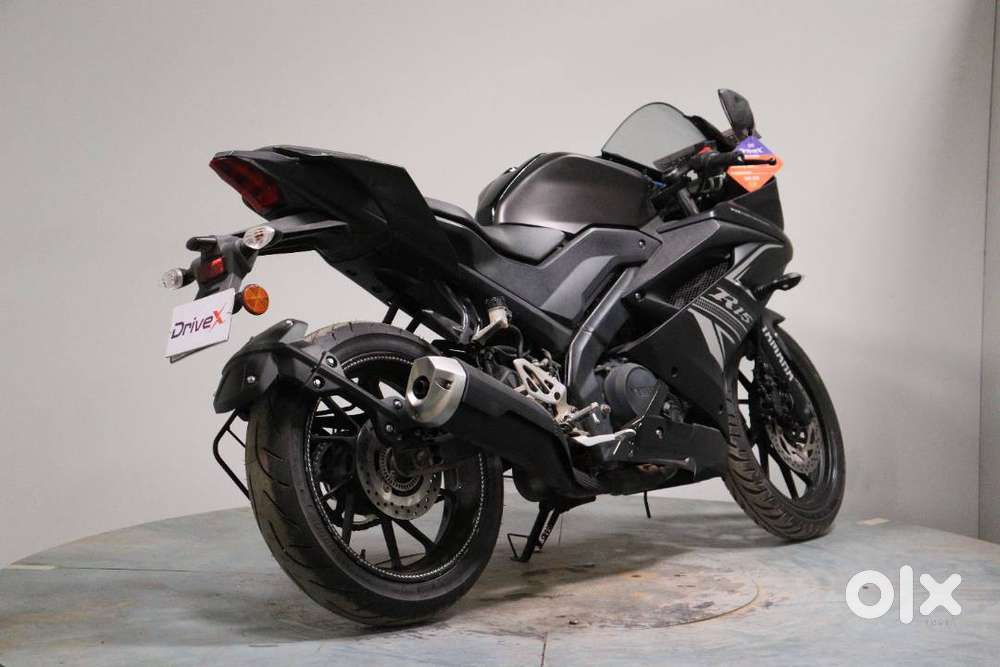 4385 YAMAHA R15