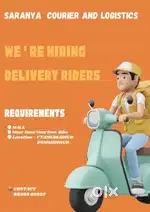Delivery Boys Wanted