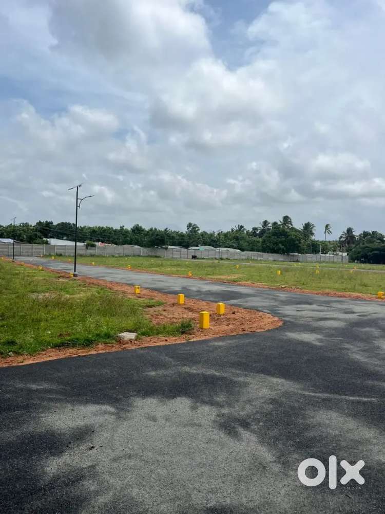 DTCP-Approved premium site at othakalmandapam