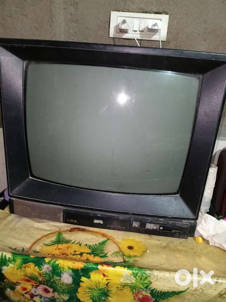 Old model TV in working condition selling .