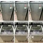 Single Door FRIDGE & 6.3 Kg WASHING MACHINE on RENT