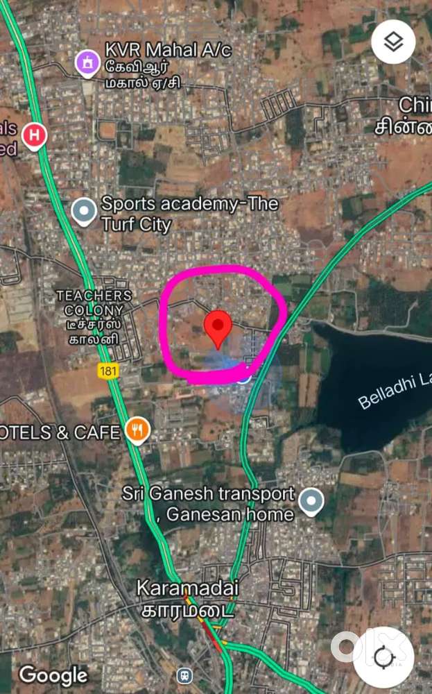 Urgent sale,3cent 52sqf