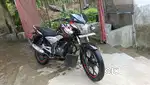 Bajaj discover 100T new condition, original print, new battery