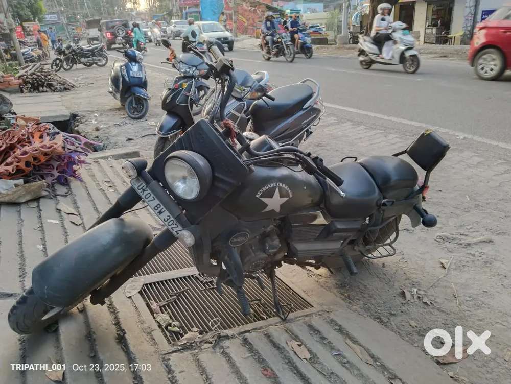 UM renegade commando 300