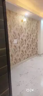 2 bhk Ready to move semi furnished flat