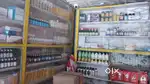 Pharmaceutical wholesale.