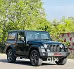 Mahindra Thar LX 4X4 Hardtop, 2022, Petrol