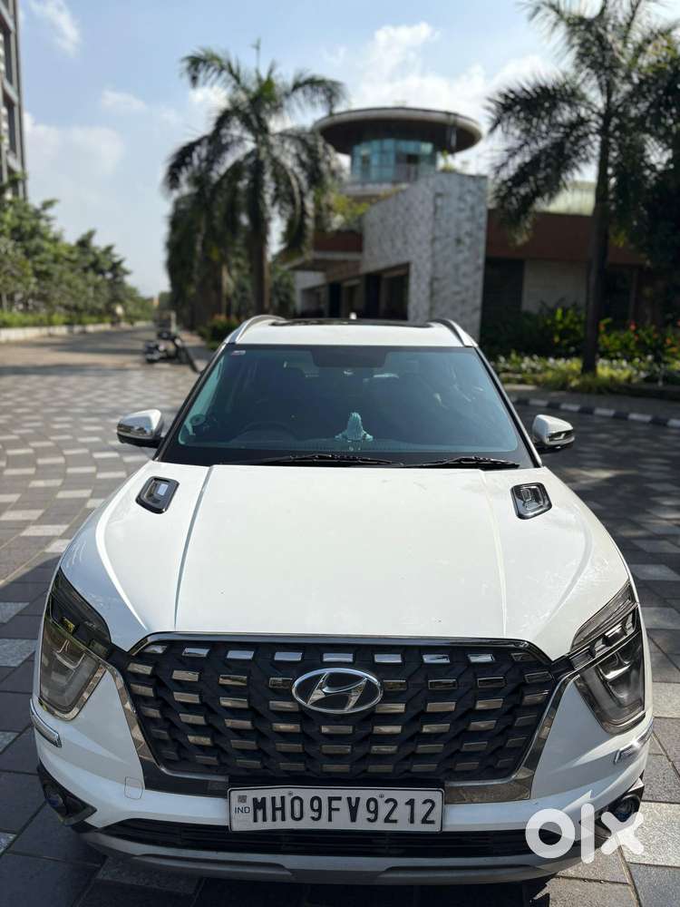 Hyundai Alcazar 1.5 Platinum (O) Diesel AT 7 STR, 2022, Diesel