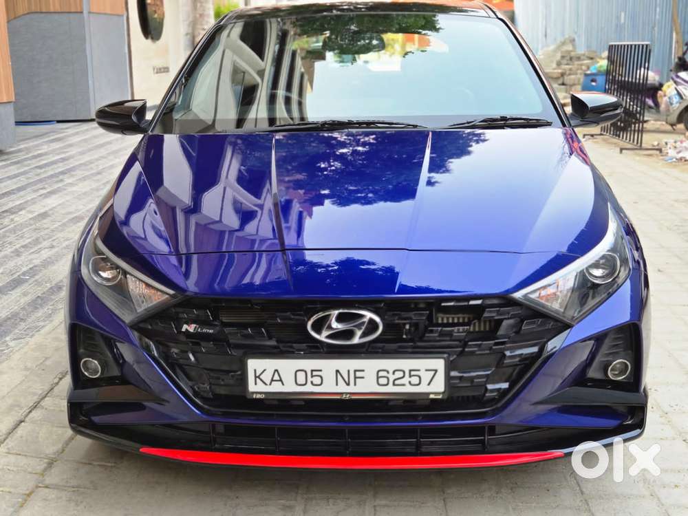Hyundai i20 N Line 1.0 N8 Turbo DCT, 2022, Petrol