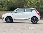 Maruti Suzuki Swift 1.2 DLX, 2020, Petrol