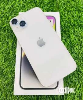 Iphone 14 128gb 83 battery health in very good condition with original