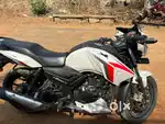 TVS Apache RTR 160 Dual ABS Disc