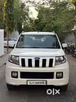Mahindra TUV 300 T10 Opt, 2019, Diesel