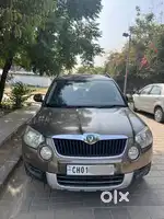 Skoda Yeti 2012 Top Model 3rd Owner Diesel Well Maintained