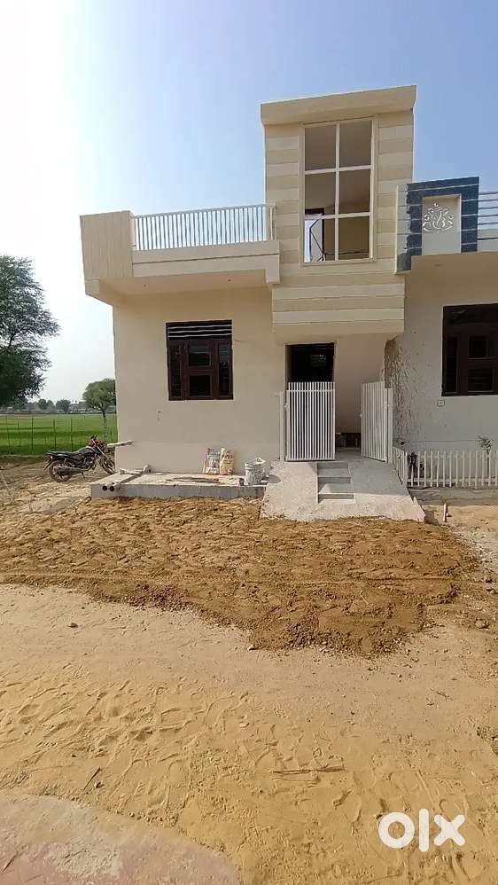 60 गज कालवाड़ रोड के नजदीक 2bhk शानदार विला मात्र 26 लाख