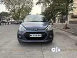 Hyundai Grand i10 2013-2016 AT Asta, 2014, Petrol