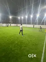 Fully Equipped Cricket Turf Setup for Sale - Prime Location  on Lease