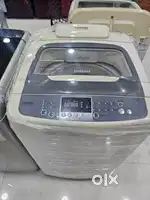 Samsung Digital Technology sliver Colour 6.5kg Topload washing machine