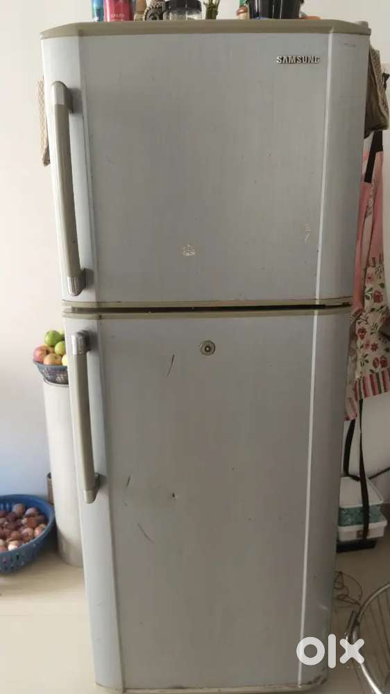Samsung double door