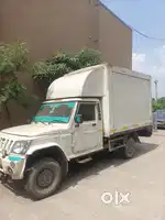 Mahindra Bolero Power Plus SLE, 2020, Diesel