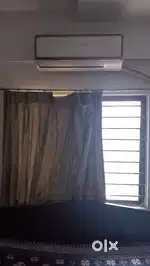 3 BHK well maintained flat and gated society