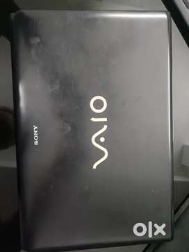 Sony Laptop i3 8gb ram best running condition