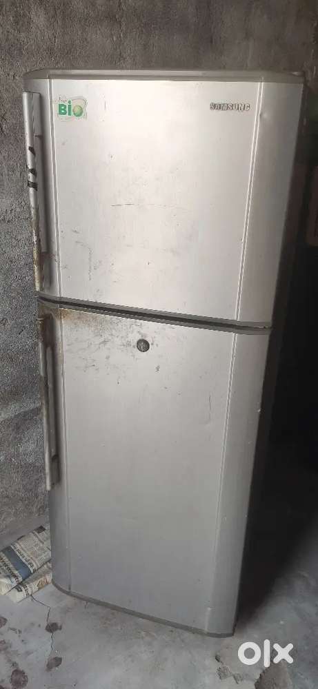 Samsung Double Door Fridge
