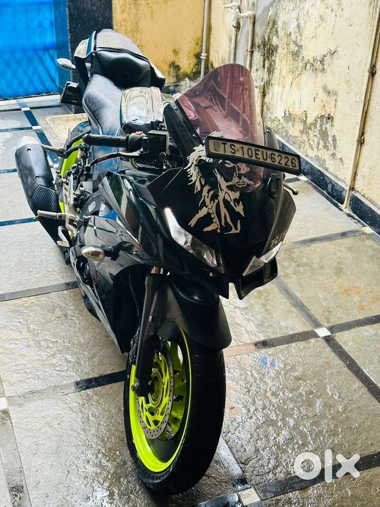 R15v3 dual abs dark night edition