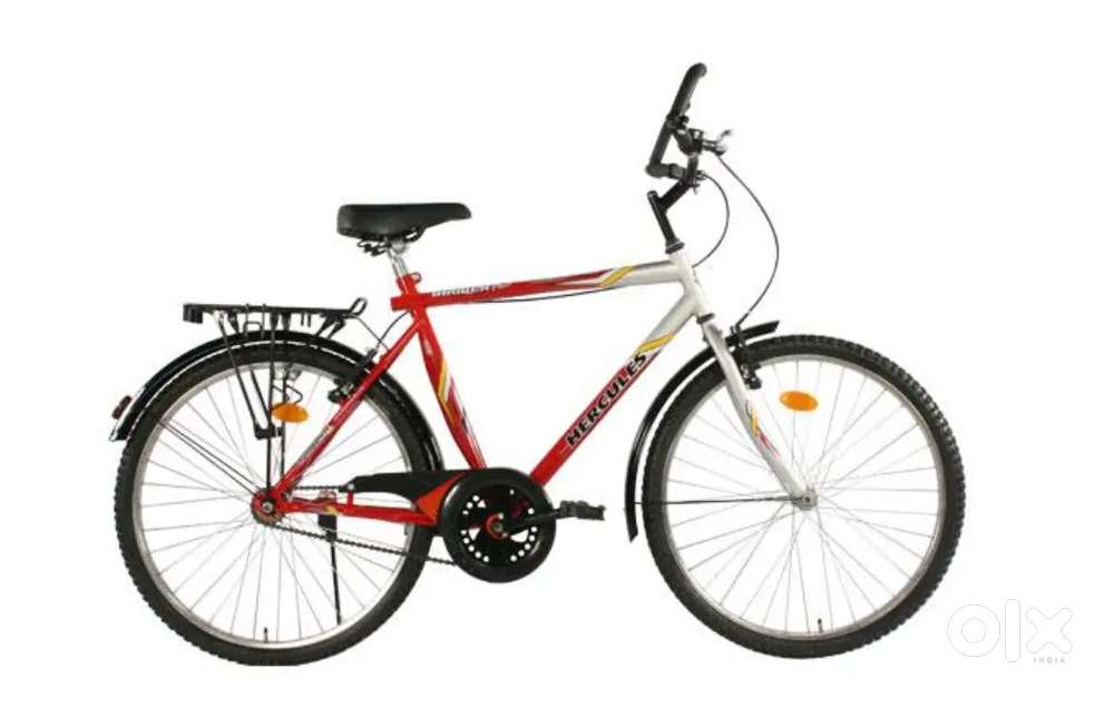 Bicycle for sale with seating and carrage