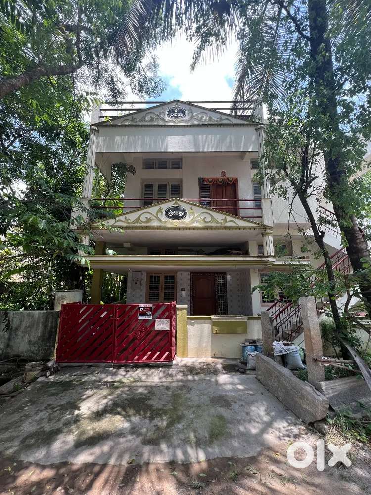 3BHK House for rent!