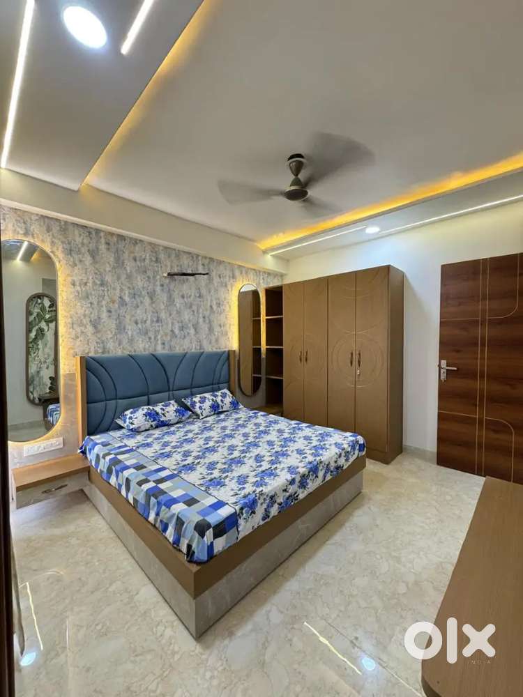 2,3BHK Premium Independent Luxury Fully Furnished Zero Owner Interface