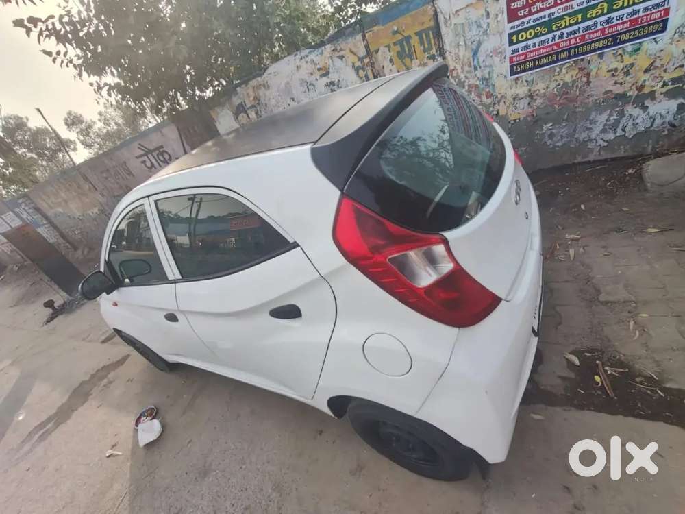 Hyundai EON 2015 Petrol