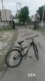 Suncross cycle