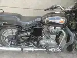 Bullet 350 second owner All documents done without single scratch