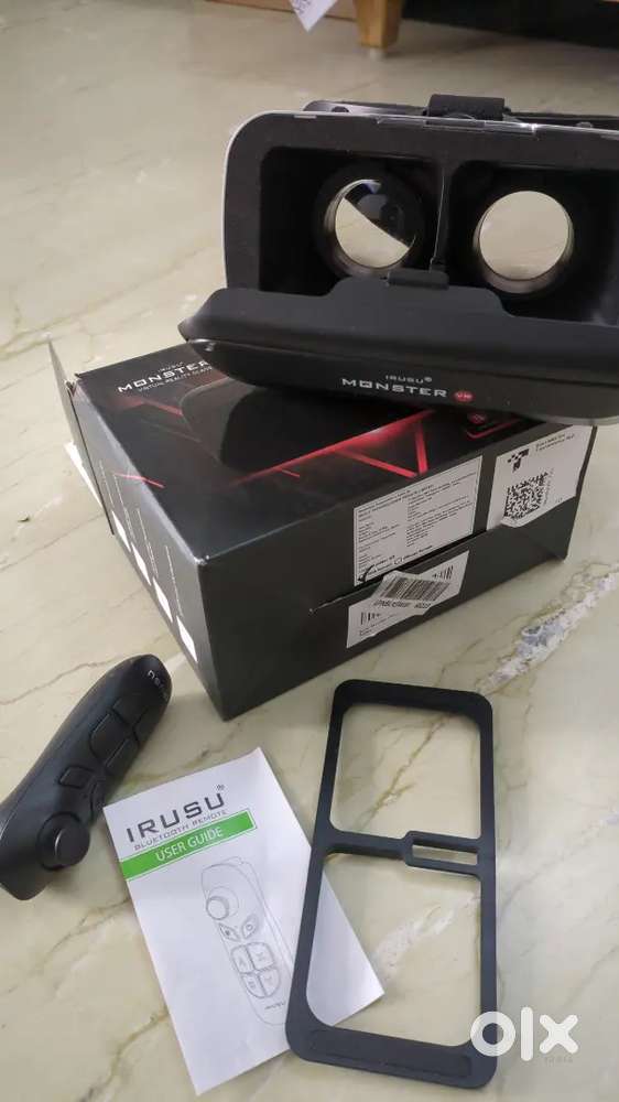 Monster VR