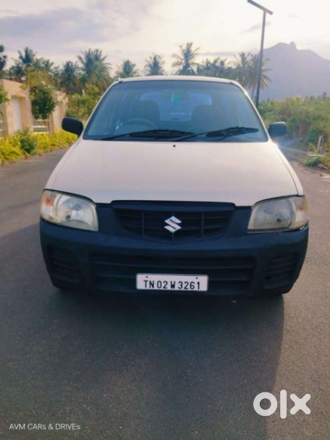Maruti Suzuki Alto 0.8 LXI (O), 2004, Petrol
