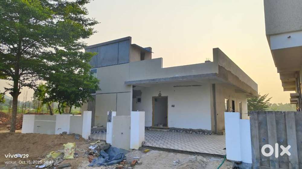 135 SQ YARDS INDEPENDENT HOUSE FOR SALE IN DUVVADA