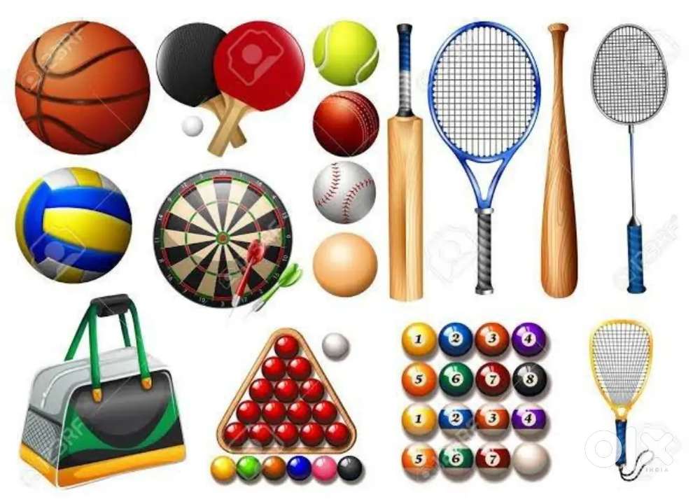 Sports equipment