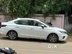 Honda City ZX 2021 Petrol top variant 56000 Km Driven