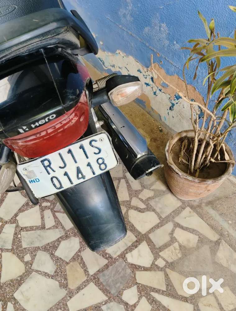 Hero HF CD Deluxe 2021 model completely new Condition