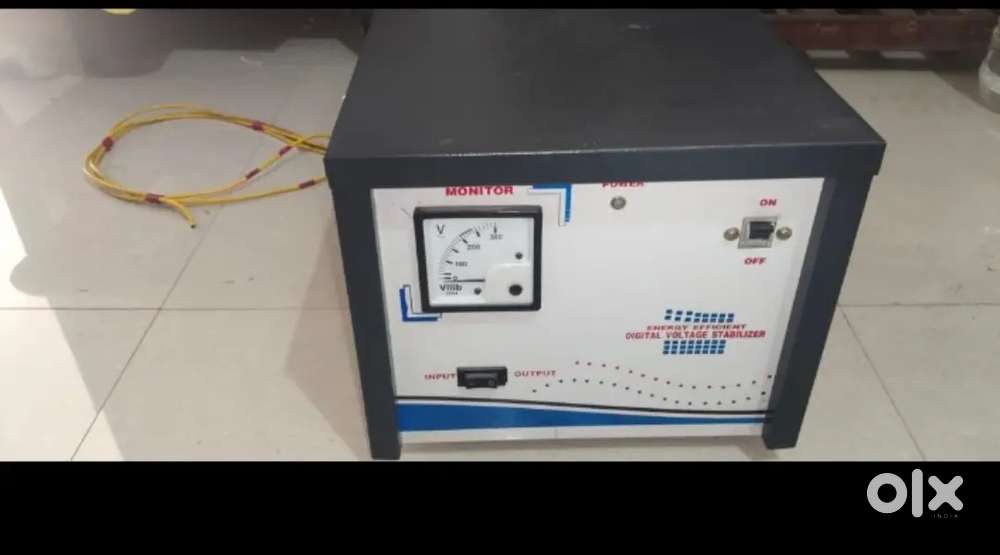6kv voltage controler stabilizer