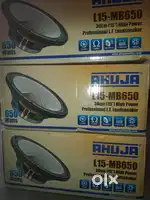 Ahuja Spicer mb 650 w  new Spicer  sil  pack