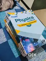 Allen module full syllabus for jee(mains+advanced)