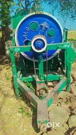 A good condition thresher katar