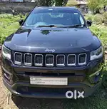 Jeep Compass 2018 Diesel Well Maintained